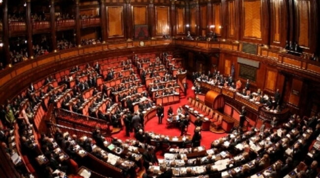 senato generica palazzo madama