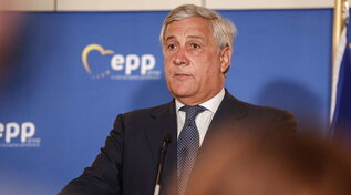 Elezioni, Tajani: &quot;Nel governo figure di alta caratura&quot;