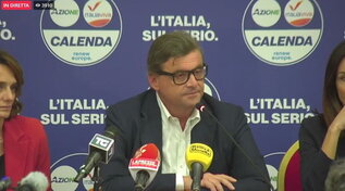 Elezioni, Calenda: &quot;Il governo Meloni durer&agrave; al massimo 6 mesi&quot;&nbsp;