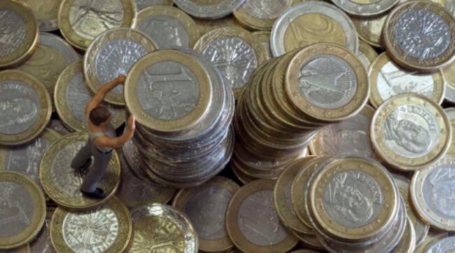 euro soldi generica