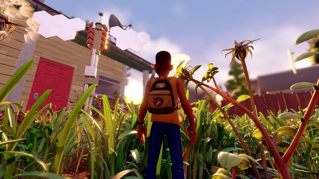 Grounded - Obsidian Entertainment - Xbox