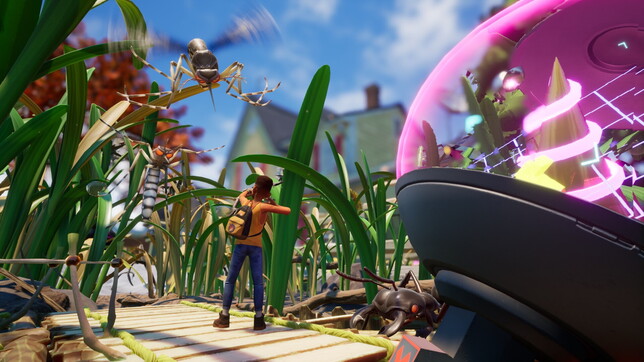Grounded - Obsidian Entertainment - Xbox