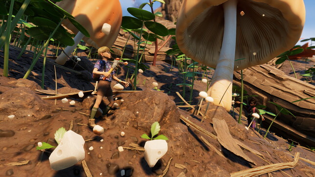 Grounded - Obsidian Entertainment - Xbox