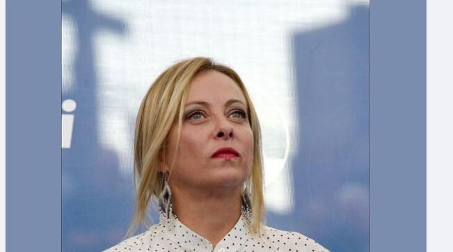 giorgia meloni