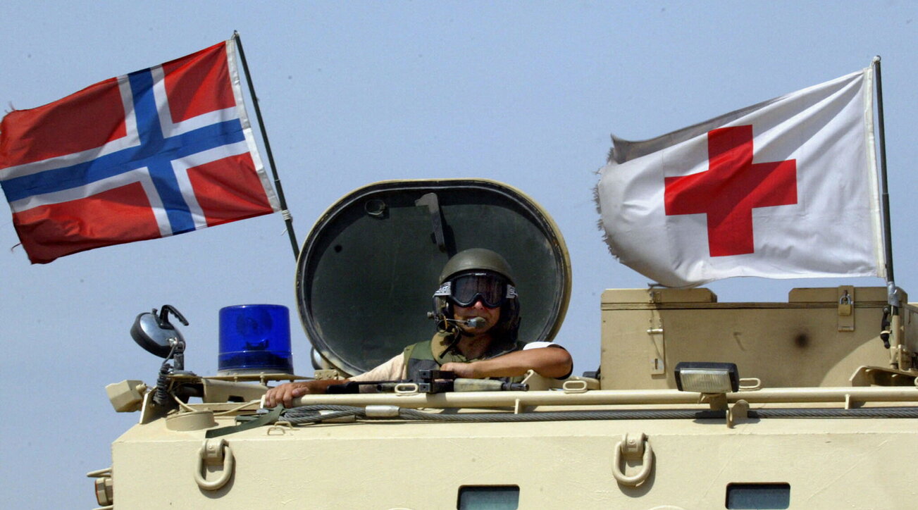 Norvegia pronti a chiudere il confine con la Russia