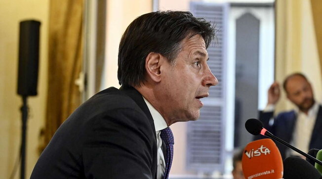 conte m5s