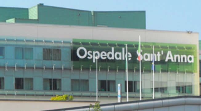 ospedale sant'anna, como