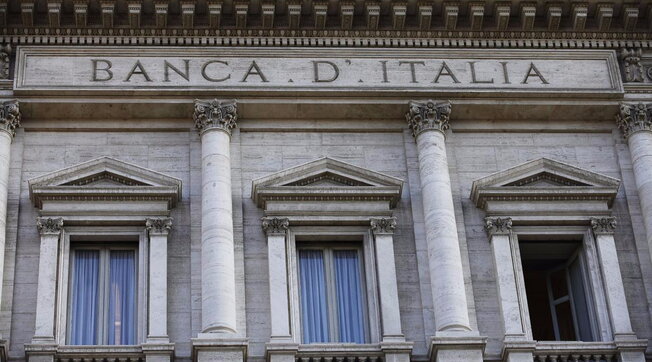 Banca Italia Bankitalia