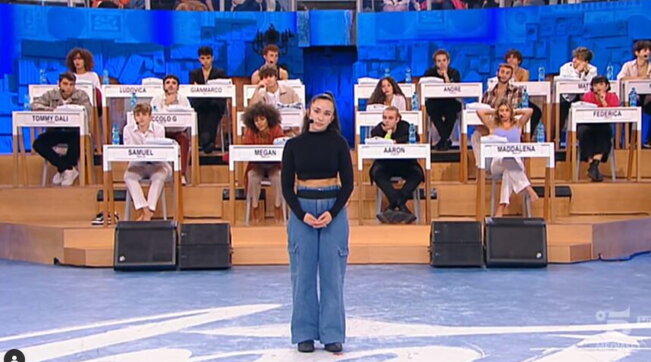 amici 22 terza puntata