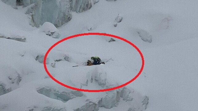 A 3mila metri con vestiti leggeri, salvato "alpinista": ricoverato ad Aosta in gravi condizioni