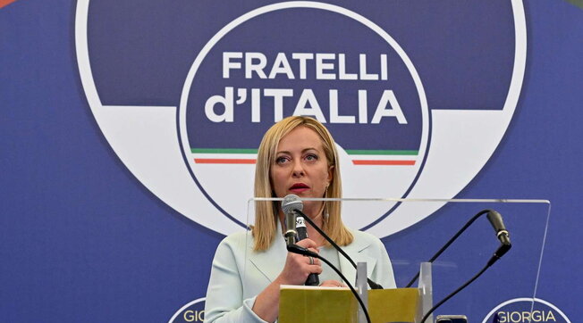 meloni vittoria elezioni