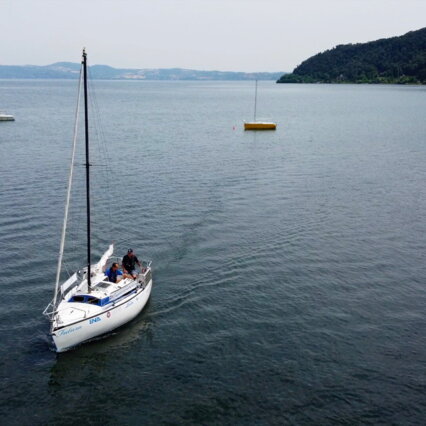 Futura: la barca a vela ecosostenibile che va anche a idrogeno
