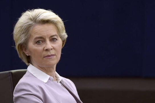 ursula von der leyen
