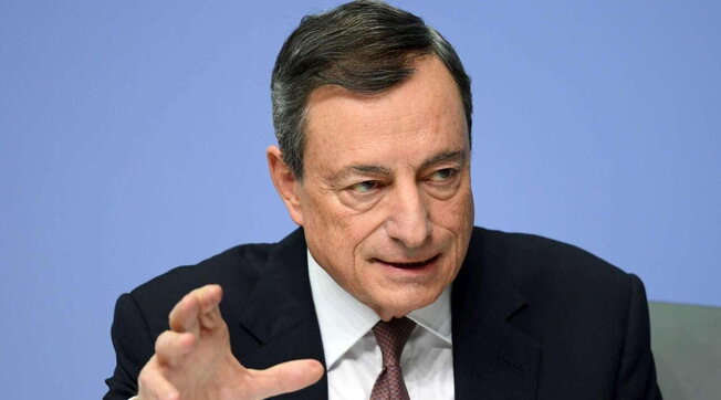 mario draghi