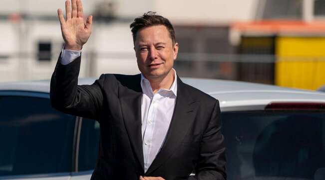 elon musk