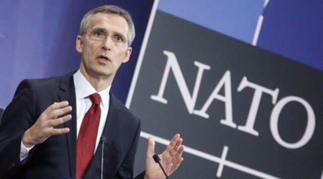 jens stoltenberg nato