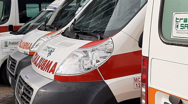 ambulanza 118