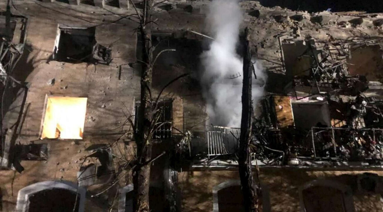 Ucraina, forze russe attaccano Zaporizhzhia con dr &hellip;