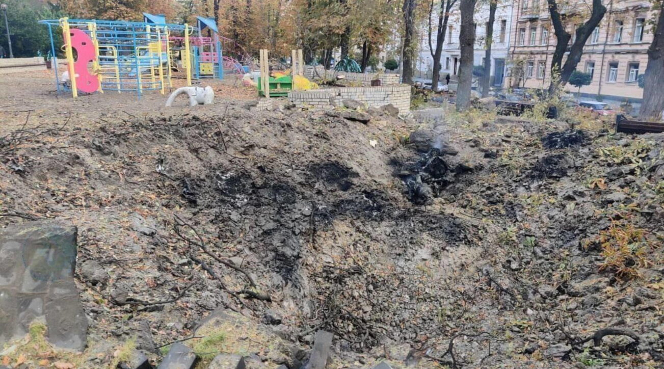 Ucraina, attacchi russi con droni kamikaze nella r &hellip;