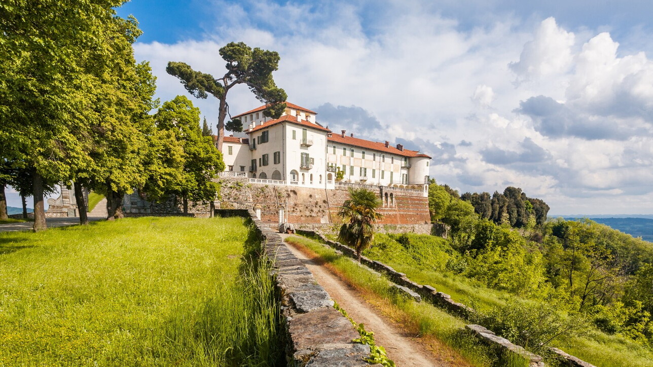 Fra castelli e dimore d'epoca nel Canavese on the road