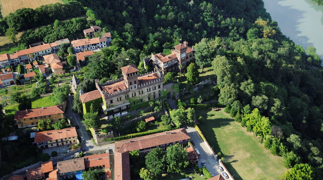 In Piemonte, alla scoperta dei magici Castelli del Canavese