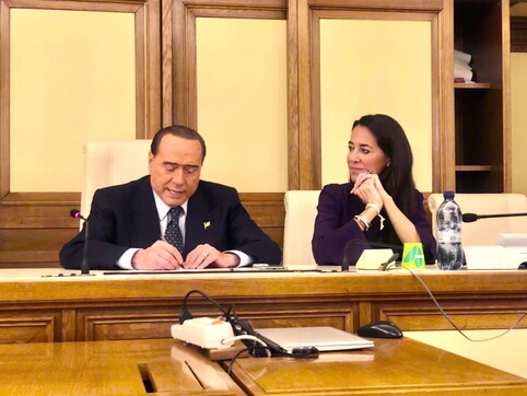 berlusconi ronzulli