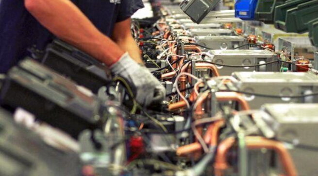 lavoro industria produzione industriale pil