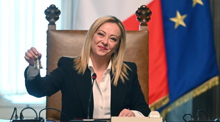 Governo, primo Cdm: Giorgia Meloni chiede ai suoi ministri lealt&agrave; e responsabilit&agrave;