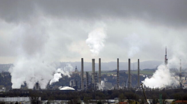 clima inquinamento surriscaldamento, generica