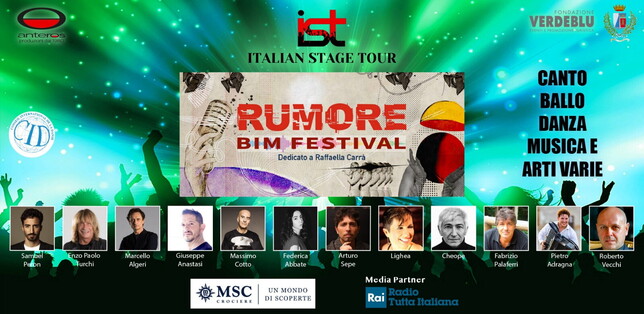 Bellaria Igea Marina, Rumore BIM Festival