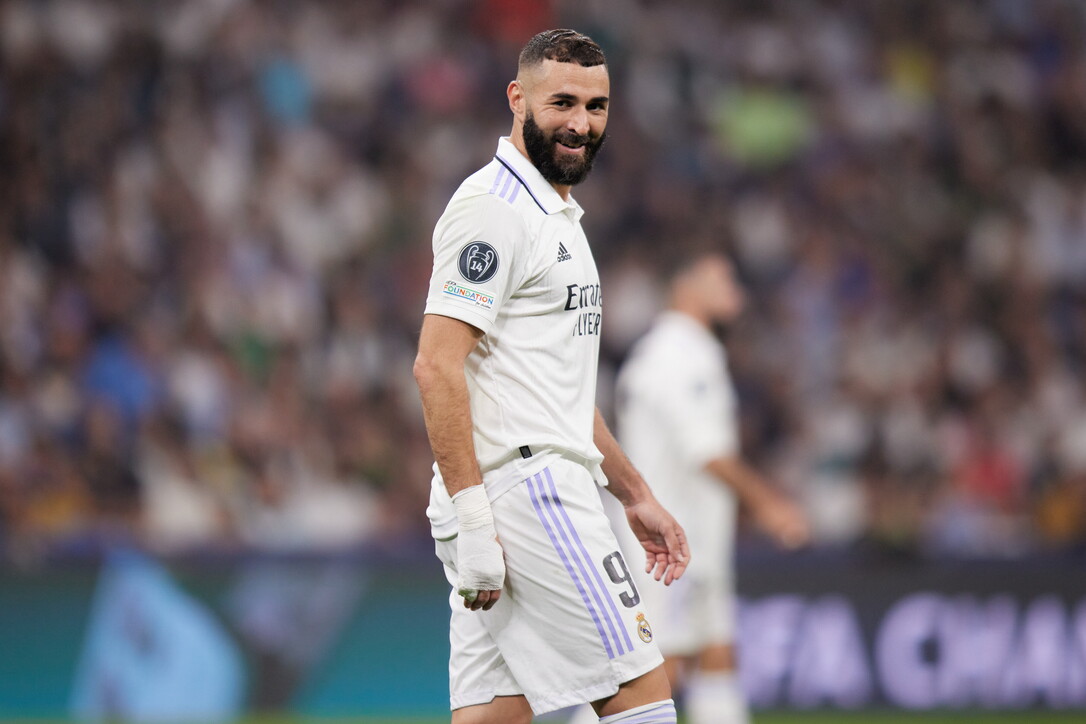 Uomo, barba folta: quella alla Benzema è il trend del momento - foto 1