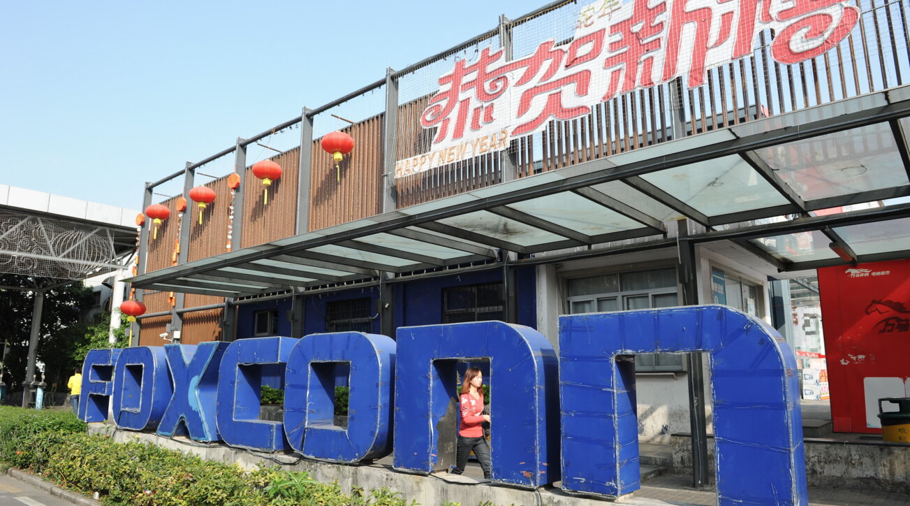 Covid, in Cina bloccata area intorno a fabbrica iP &hellip;