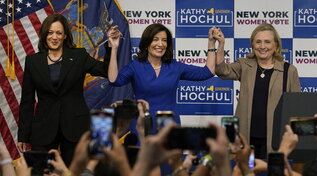 Elezioni Usa, democratici nel panico: Biden e Harris a caccia di voti