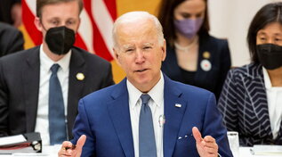 Biden: "Sono ottimista, vinceremo elezioni Midterm"