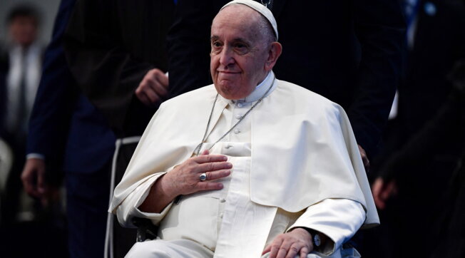 papa francesco, kazakistan