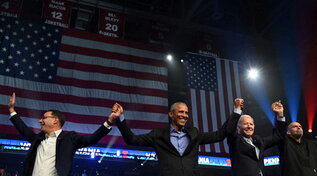 Elezioni Usa midterm, appelli di Biden e Obama: in gioco futuro della democrazia | E Trump insiste: "Elezioni 2020 truccate"