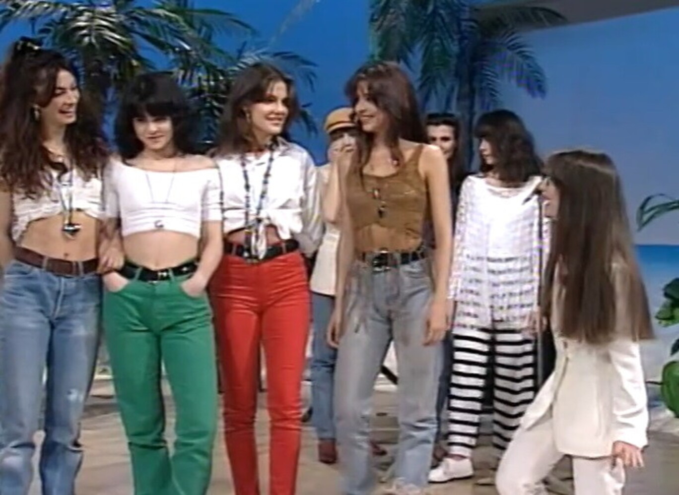 La Moda Degli Anni 90 Raccontata Da Non La Rai 