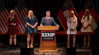 Midterm, Kemp resta governatore della Georgia: sconfitta Abrams&nbsp;