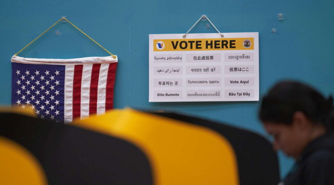 Midterm, gli Usa al voto di metà mandato