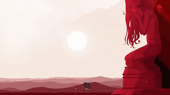 GRIS - Devolver Digital - Apple Arcade - Giochi per il vostro smartphone