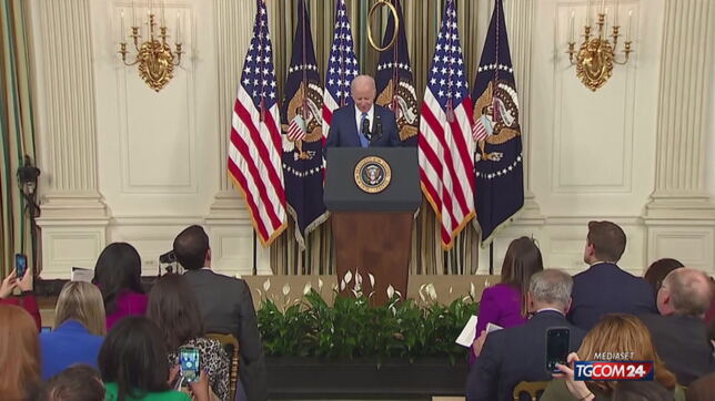 MIdterm, Biden perde ma "esulta"