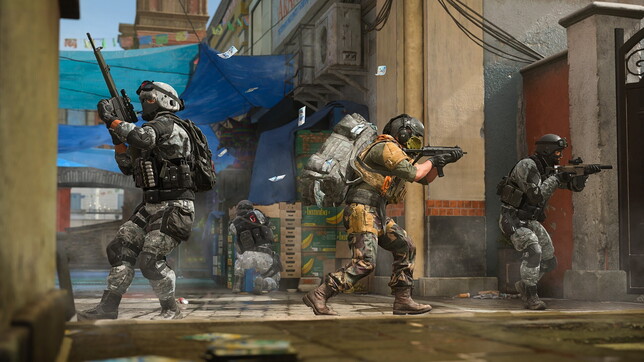 Call of Duty: Modern Warfare II - Activision Blizzard - Infinity Ward - Sparatutto