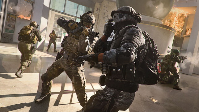 Call of Duty: Modern Warfare II - Activision Blizzard - Infinity Ward - Sparatutto
