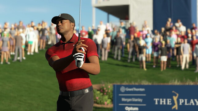 PGA Tour 2K23 - HB Studios - 2K Sports - Tiger Woods