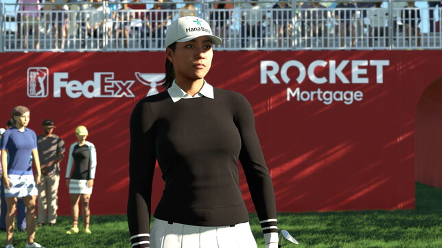 PGA Tour 2K23 - HB Studios - 2K Sports - Tiger Woods