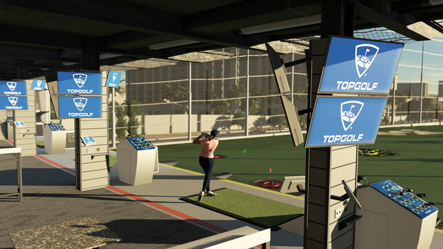 PGA Tour 2K23 - HB Studios - 2K Sports - Tiger Woods
