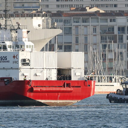 Migranti, Francia: 44 dei 234 a bordo della Ocean Viking saranno espulsi