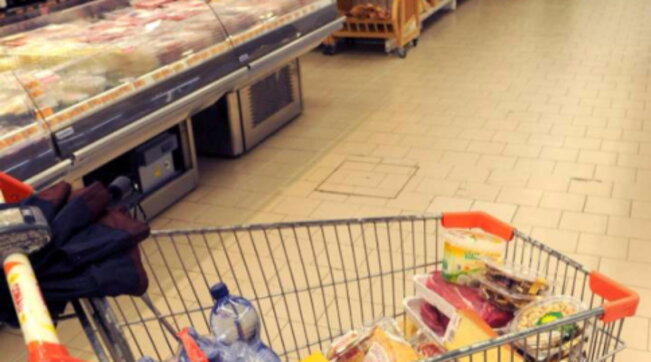 istat deflazione inflazione carrello spesa alimentari supermercato