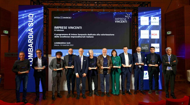 imprese vincenti brescia