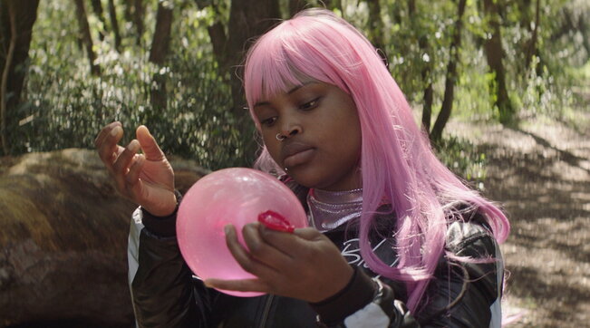  Princess Al Cinema La Storia Di Una Prostituta Nigeriana